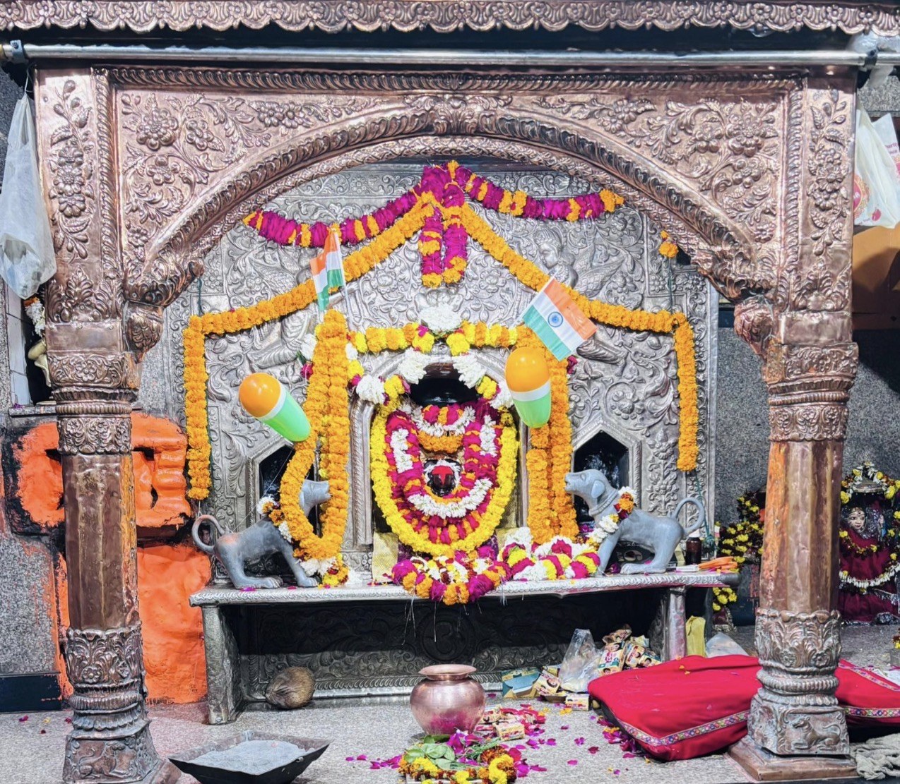 Baṭuk Bhairava, Kashi