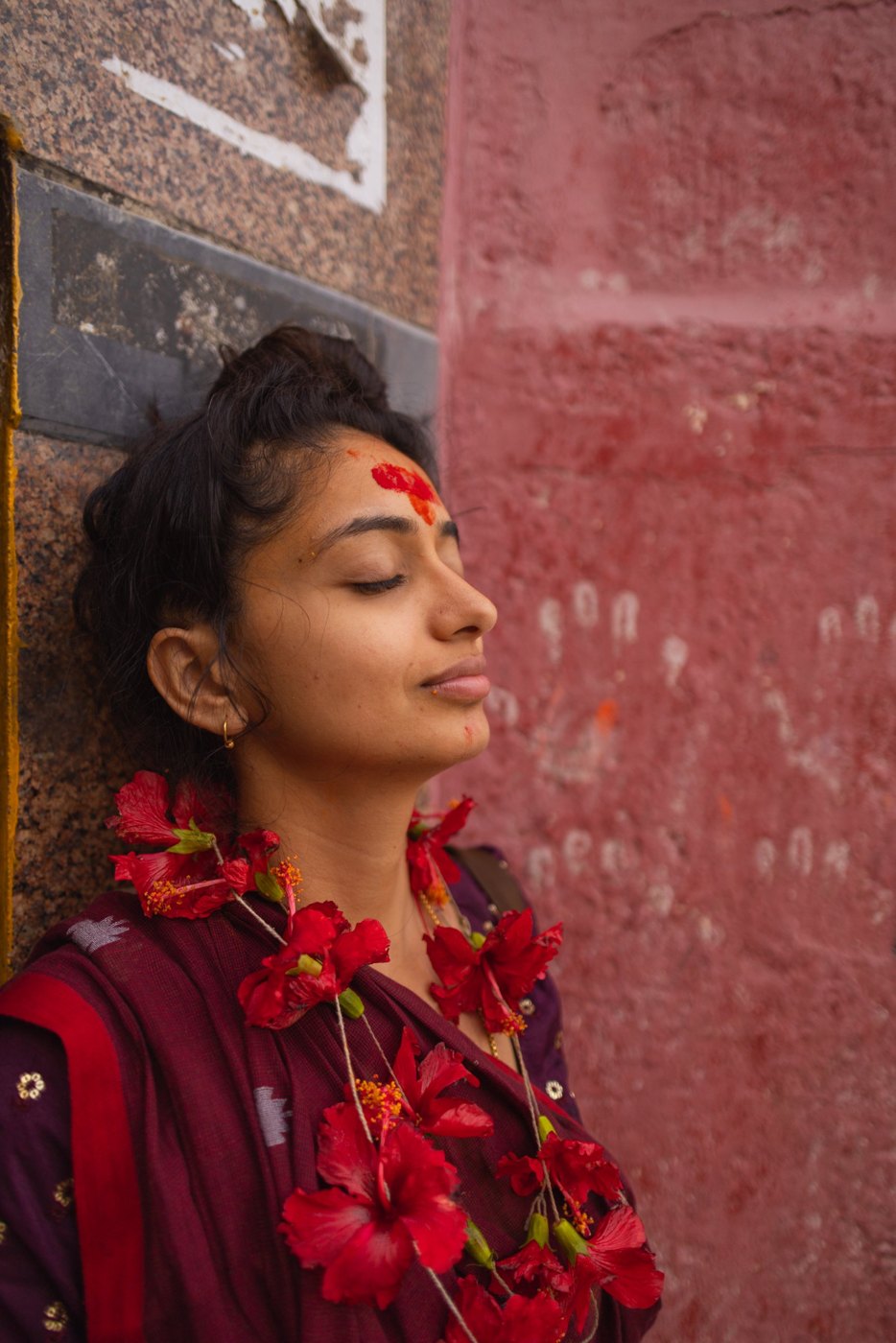 In stillness, Kashi